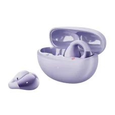 QCY T33 TWS Bluetooth Fülhallgató (lila)