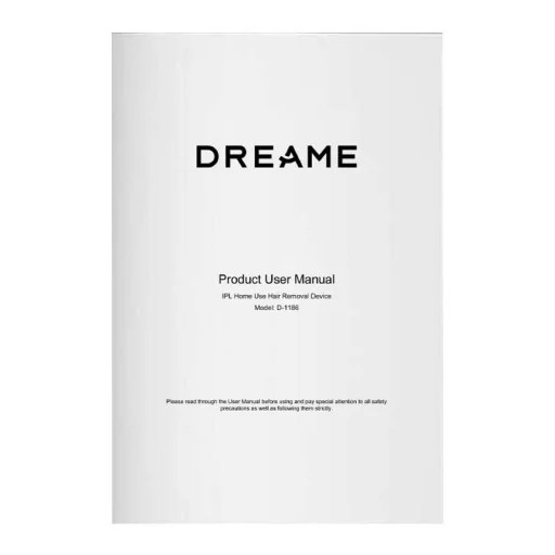 Dreame IPL szőrtelenítő (fehér) - 11