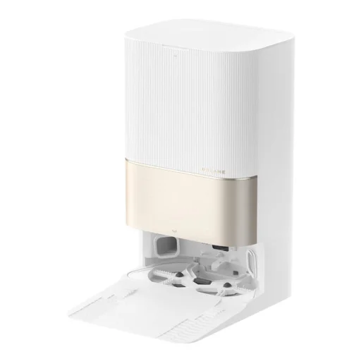 Dreame X40 Ultra Complete robotporszívó (fehér) - 7