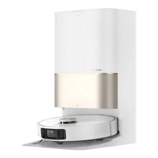 Dreame X40 Ultra Complete robotporszívó (fehér) - 1