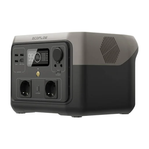 EcoFlow RIVER 2 Max Hordozható Erőmű - 2