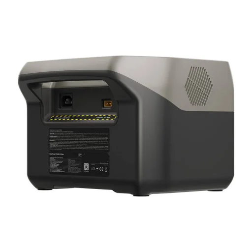 EcoFlow RIVER 2 Max Hordozható Erőmű - 4