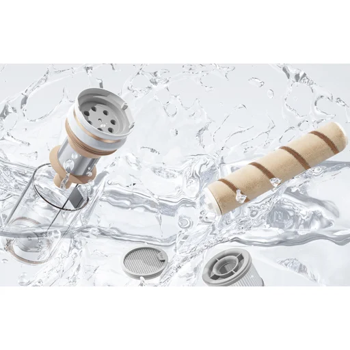 Dreame P10 Pro-hoz Puha kefe - 2