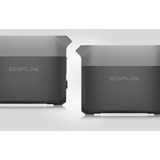 EcoFlow DELTA 3 Hordozható Erőmű - 10