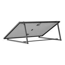 Állítható EcoFlow tartó 400W szabadon álló vagy falra szerelhető PV panelhez