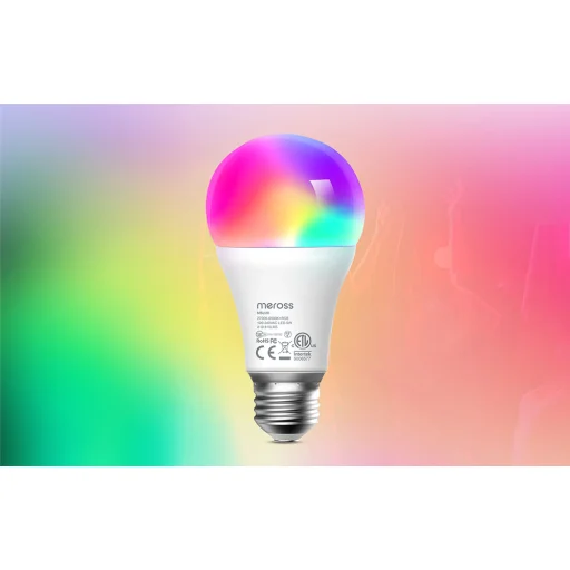 Meross Smart LED Wi-Fi izzó MSL120EU (Non-HomeKit) - 3