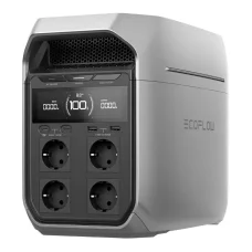 EcoFlow DELTA 3 Plus prenosná napájacia stanica