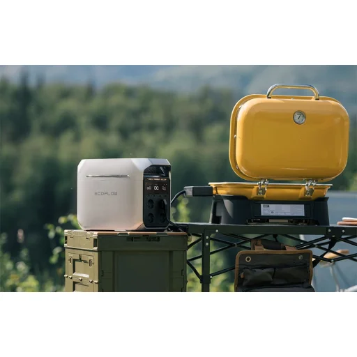 EcoFlow DELTA 3 Plus prenosná napájacia stanica - 11