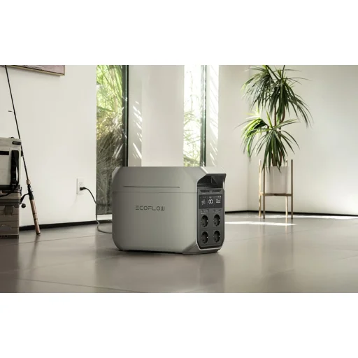 EcoFlow DELTA 3 Plus prenosná napájacia stanica - 12