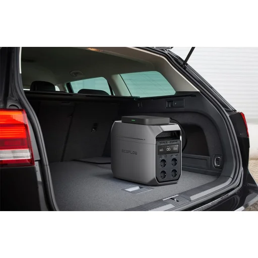 EcoFlow DELTA 3 Plus prenosná napájacia stanica - 13