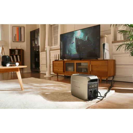 EcoFlow DELTA 3 Plus prenosná napájacia stanica - 4