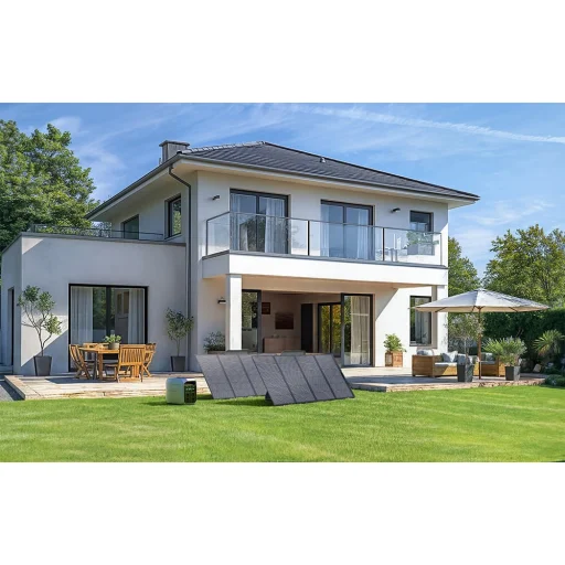 EcoFlow DELTA 3 Plus prenosná napájacia stanica - 5