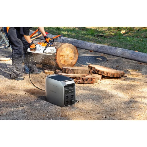 EcoFlow DELTA 3 Plus prenosná napájacia stanica - 6