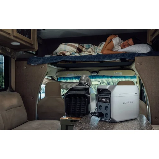 EcoFlow DELTA 3 Plus prenosná napájacia stanica - 8