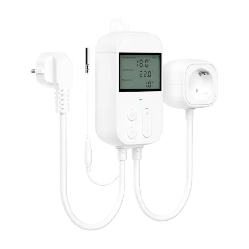 Meross MTS960HK (HomeKit) aljzat termosztatikus hőmérsékletszabályozó - 3