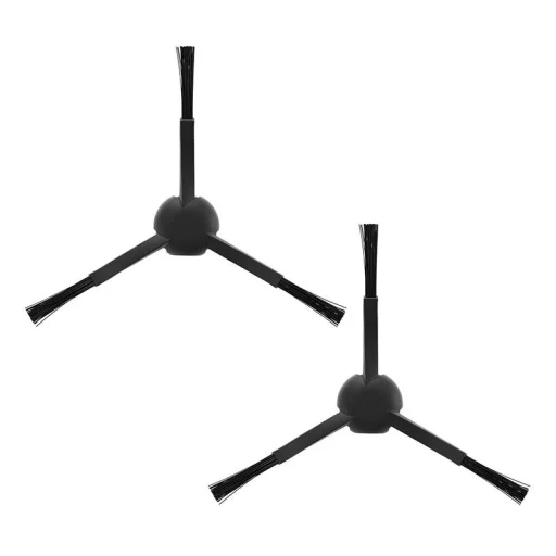 Oldalkefe Dreame D9 Pro / L10 Pro fekete / D10s pro / D10s plus robotporszívókhoz (2db) - 2