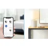 Meross Smart WiFi villanykapcsoló MSS510X EU (HomeKit) - 4