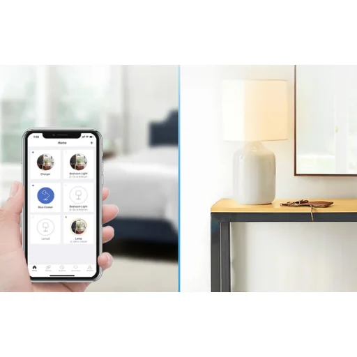 Meross Smart WiFi villanykapcsoló MSS510X EU (HomeKit) - 4