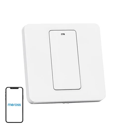 Meross Smart WiFi villanykapcsoló MSS510X EU (HomeKit) - 2