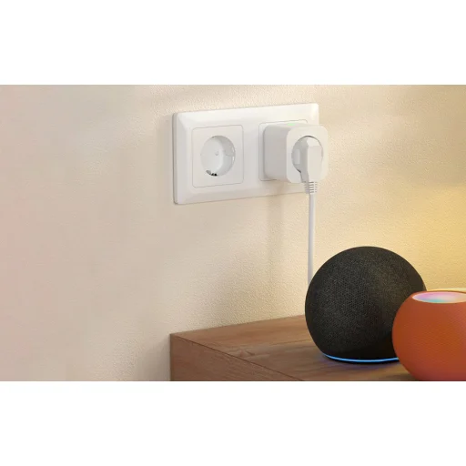 MEROSS MSS305-EU intelligens aljzat energiamérő funkcióval (Non-HomeKit), Termék kategóriája: Okos otthon - 2