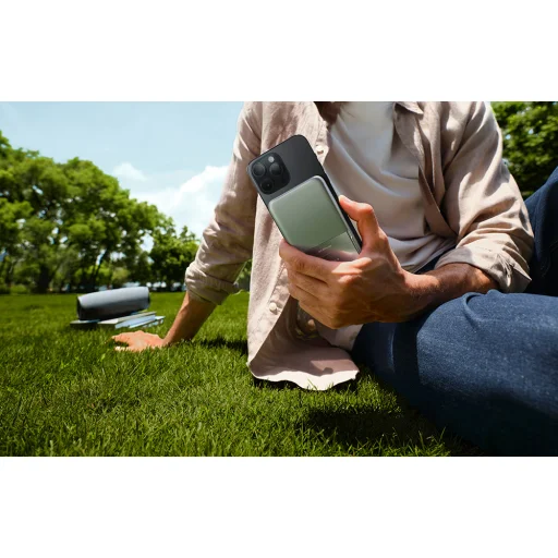 EcoFlow RAPID Mágneses Powerbank (5000mAh) Ezüst - 7