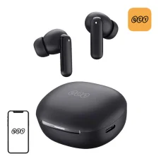 TWS fejhallgató QCY MeloBuds HT16 (fekete)