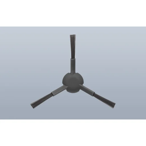 Oldalkefe Dreame D10s Pro / D10s Plus / D9 Max / D9max gen2 (szürke) - 2