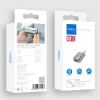 Rock Adapter CA03 - USB (női) to Type C (férfi) - sötétszürke thumbnail