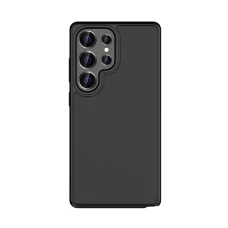 Rock Guard Touch Matte Series tok Samsung Galaxy S25 Ultra fekete