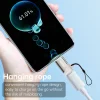 Rock Adapter L12 - Type C (női) to Lightning (férfi) - PD 30W titán thumbnail