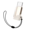Rock Adapter L12 - Type C (női) to Lightning (férfi) - PD 30W titán thumbnail