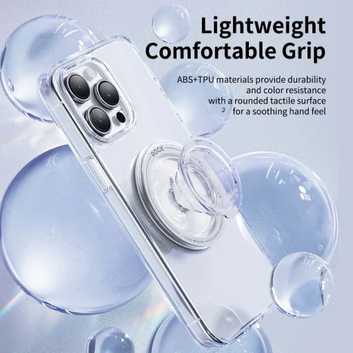 Rock PopSocket Boogie Pure Series mágneses fekete - 5