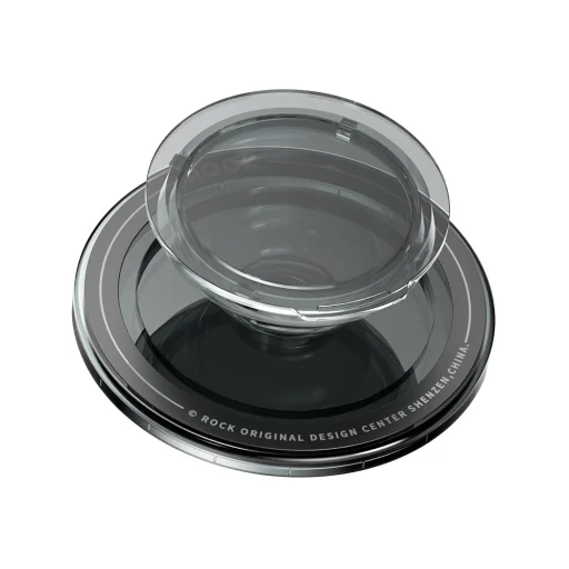 Rock PopSocket Boogie Pure Series mágneses fekete - 1