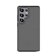 Rock Guard Touch Matte Sorozat tok Samsung Galaxy S25 Ultra szürke