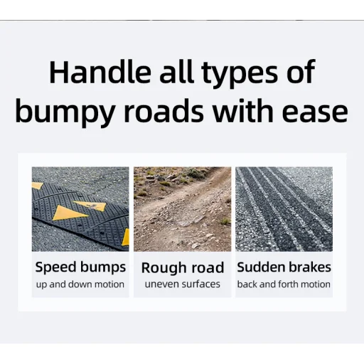 Rock kerékpár telefon tartó kormányra fekete - 6