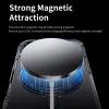 Rock Rotating Stand Crystal Series Magnetic for Iphone 16 black thumbnail