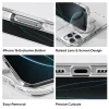 Rock Rotating Stand Crystal Series Magnetic for Iphone 16 black thumbnail