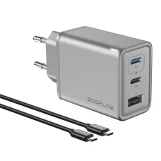 EcoFlow RAPID 65W GaN Töltő