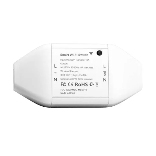 Meross MSS710HK WiFis okos villanykapcsoló (HomeKit) - 2