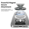 Rock PopSocket Boogie Serenity Series mágneses fekete thumbnail