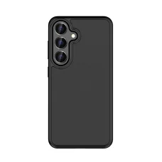 Rock Guard Touch Matte Series tok Samsung Galaxy S25 fekete