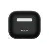 Rock szilikon tok AirPods 3-hoz fekete - 1