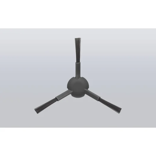 Oldalkefe Dreame L10s pro//L20 Ultra/L20 Ultra Complete/L10s pro Ultra/L10s Pro Ultra Heat/L10s Pro Pro Gen2/L10s Plus/S10/S10 Plus x2 (fekete) - 3