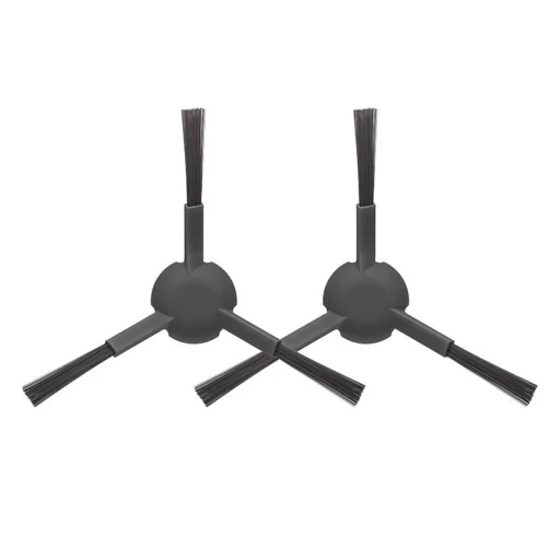 Oldalkefe Dreame L10s pro//L20 Ultra/L20 Ultra Complete/L10s pro Ultra/L10s Pro Ultra Heat/L10s Pro Pro Gen2/L10s Plus/S10/S10 Plus x2 (fekete) - 1