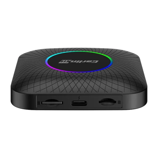 Carlinkit TBOX-Plus 8+128GB Apple Carplay/Android Auto vezeték nélküli adapter - 4