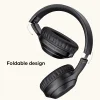 Rock Headphones O2 bluetooth fekete vezeték nélküli fejhallgató - 3