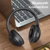 Rock Headphones O2 bluetooth fekete vezeték nélküli fejhallgató - 6