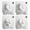 Rock Bluetooth fülhallgató OWS Sound EarCuffs Pro fekete thumbnail
