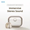 Rock Bluetooth fülhallgató OWS Sound EarCuffs Pro fekete thumbnail