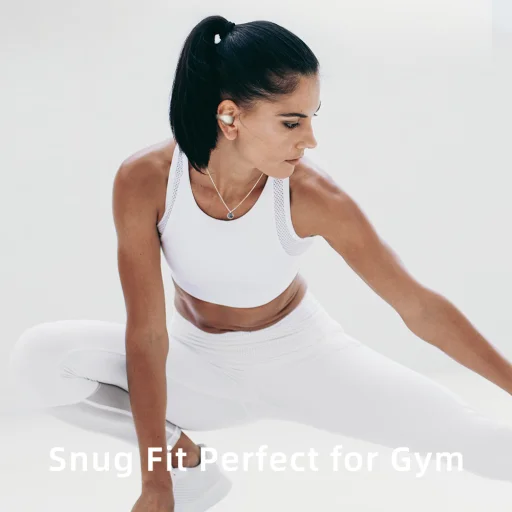 Rock Bluetooth fülhallgató OWS Sound EarCuffs Pro fekete - 13